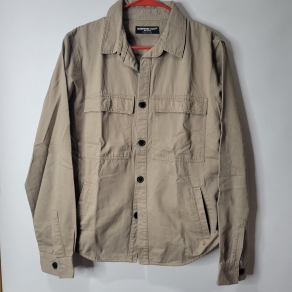 cedarwood state jacket primark